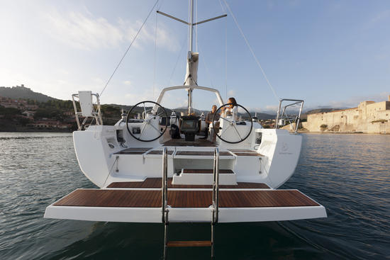 Beneteau Oceanis 41 21
